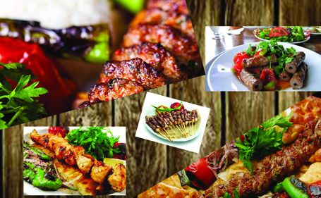 Gümüşkaya Et Pişiricisi