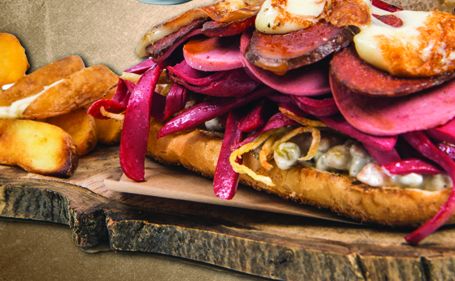 İ & K Sandiviççi Kardeşler Büfe