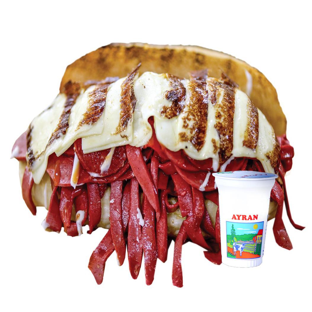 KASAP SUCUKLU MENÜLER