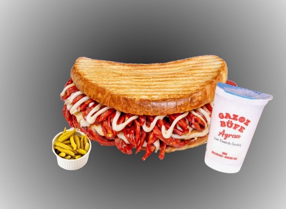 TOSTLAR BÖLÜMÜ